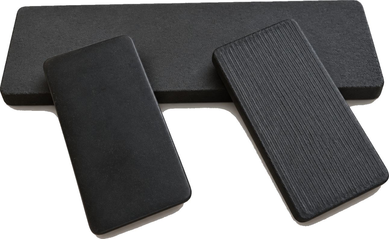 True Black Tiles